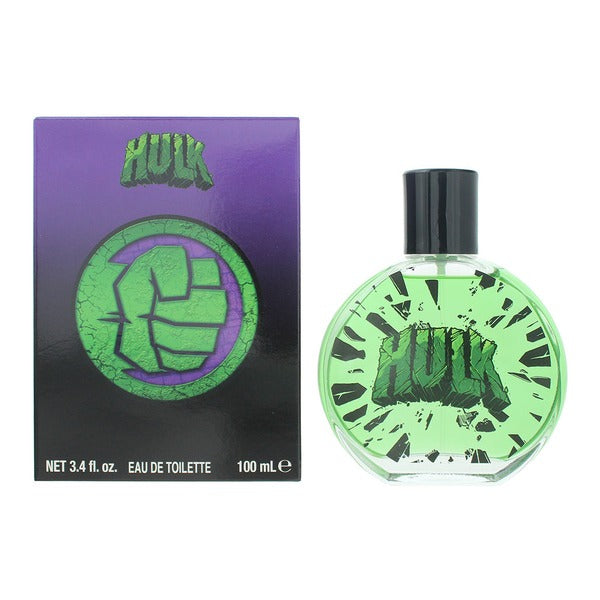 Marvel Hulk Eau de Toilette 100ml Spray