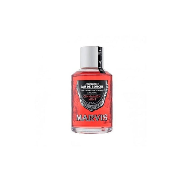 Marvis Concentrated Cinnamon Mint Mouthwash 120ml