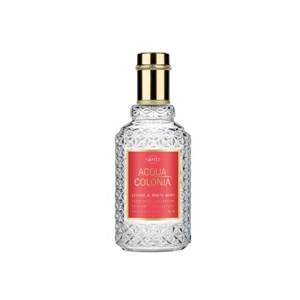 Mäurer & Wirtz 4711 Acqua Colonia Lychee & White Mint Eau de Cologne 170ml Spray