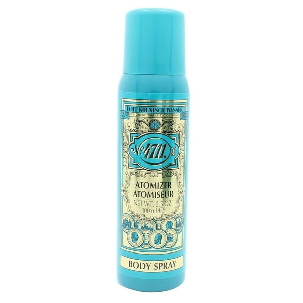 Mäurer & Wirtz 4711 Body Spray 100ml