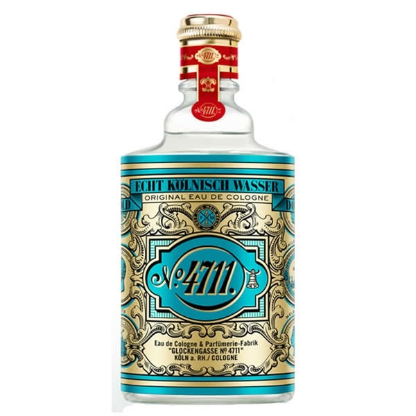 Mäurer & Wirtz 4711 Eau De Cologne 400ml Splash