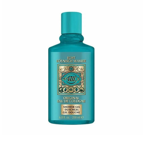 Mäurer & Wirtz 4711 Shower Gel 200ml