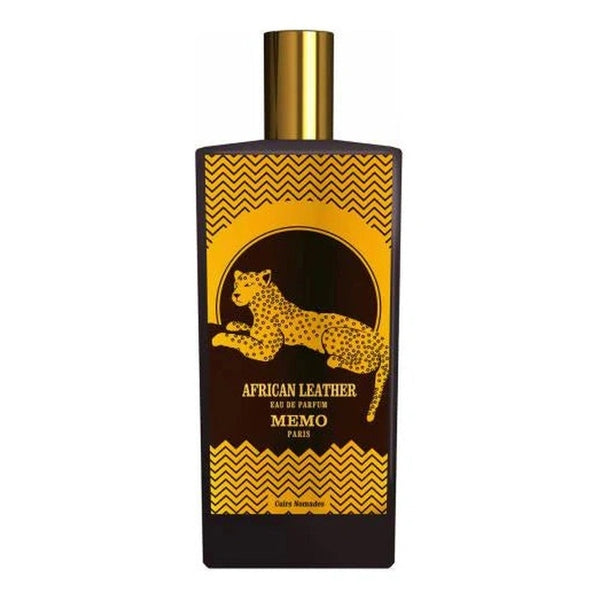 Memo African Leather Eau de Parfum 75ml Spray