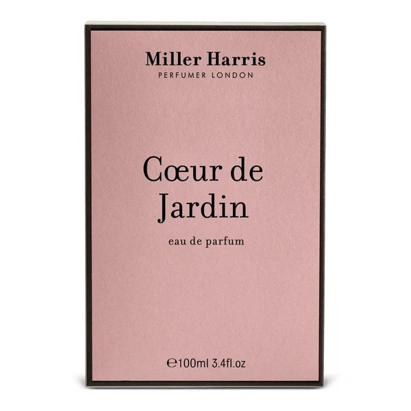 Miller Harris Coeur de Jardin Eau de Parfum 100ml Spray