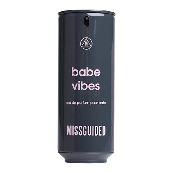 Missguided Babe Vibes Eau de Parfum 80ml Spray