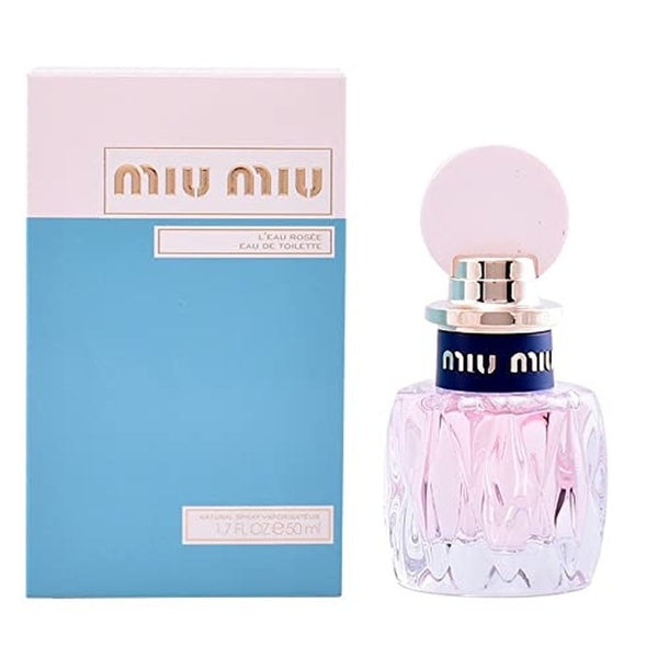 Miu Miu L?Eau Rosée Eau de Toilette 50ml Spray