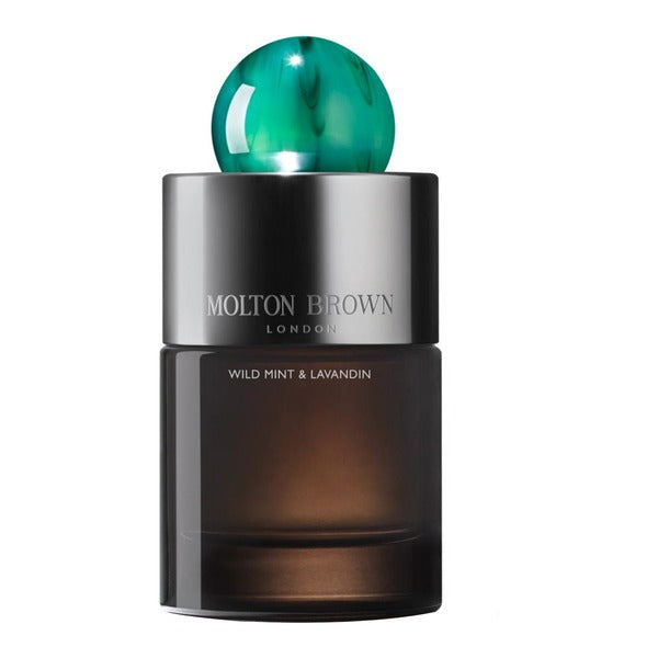 Molton Brown Wild Mint & Lavandin Eau de Toilette 100ml Spray