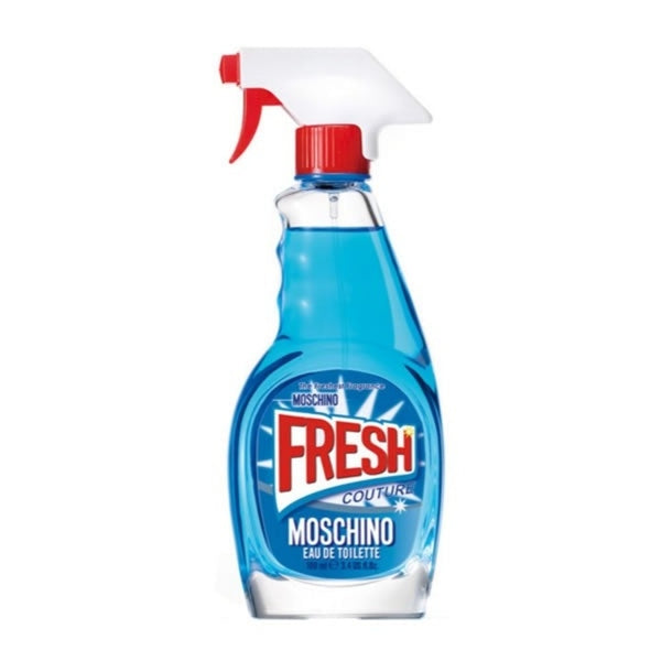 Moschino Fresh Couture Eau de Toilette 50ml Spray