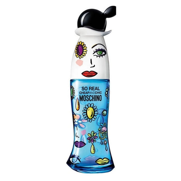 Moschino So Real Cheap & Chic Eau de Toilette 30ml Spray