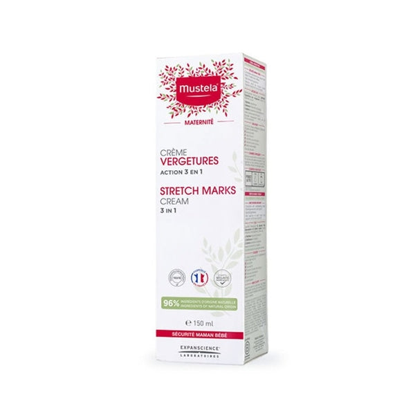 Mustela Maternité Stretch Marks Cream 150ml