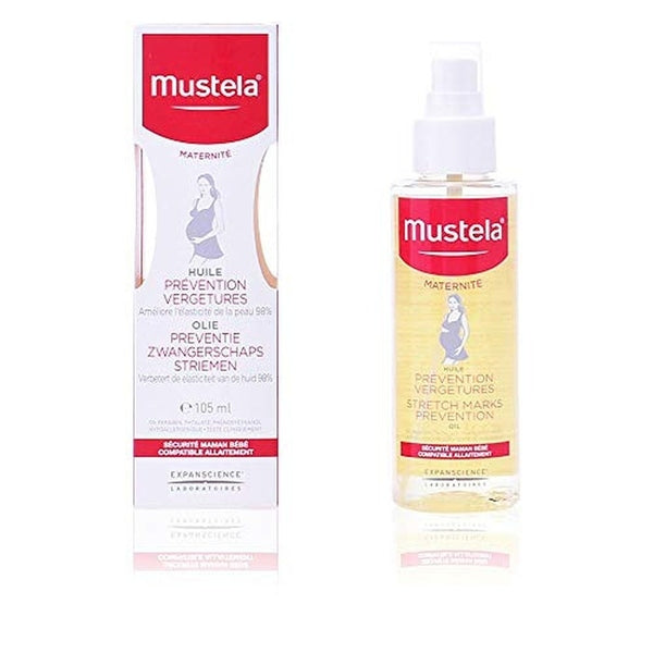 Mustela Maternité Stretch Marks Prevention Oil 105ml