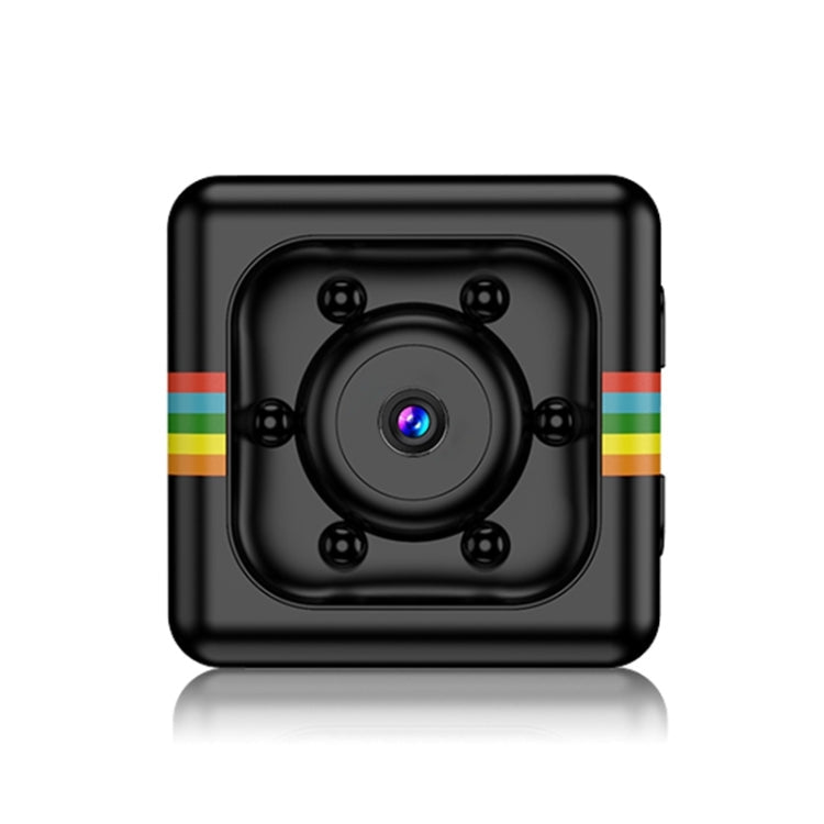 SQ11 Mini DV HD 480P 6 LEDs Sport Recorder Camera with Holder, Support Monitor Detection & IR Night Vision & TF Card, SQ11 480P 6 LEDs Black, SQ11 480P 6 LEDs Blue, SQ11 480P 6 LEDs Red