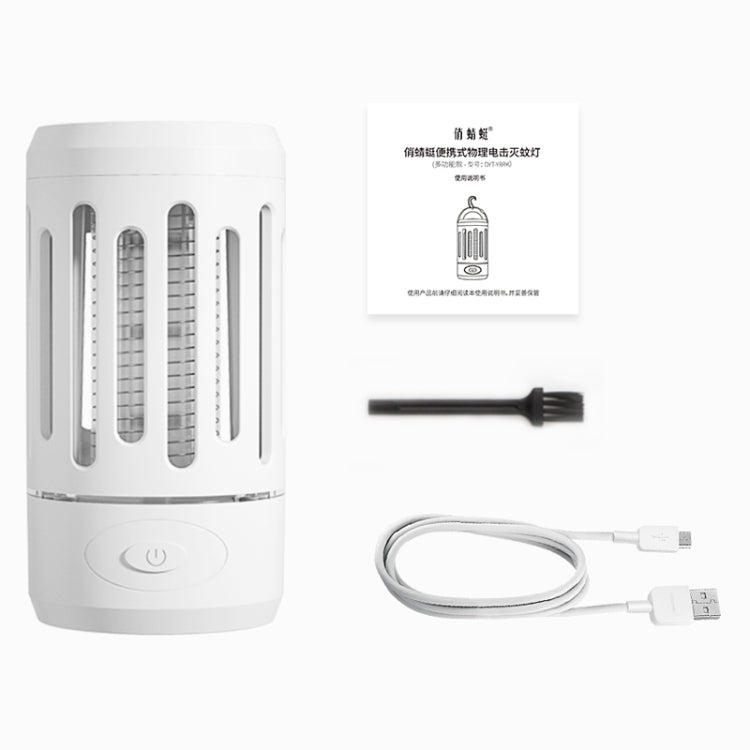 Original Xiaomi Youpin Y8RK Portable Physical Electric Shock LED Mosquito Killer, Y8RK