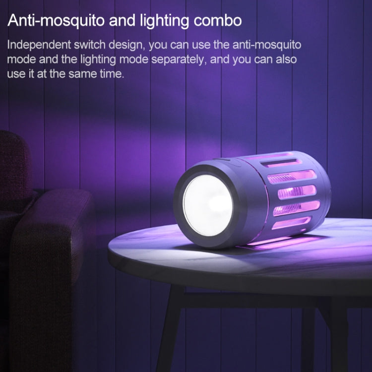 Original Xiaomi Youpin Y8RK Portable Physical Electric Shock LED Mosquito Killer, Y8RK