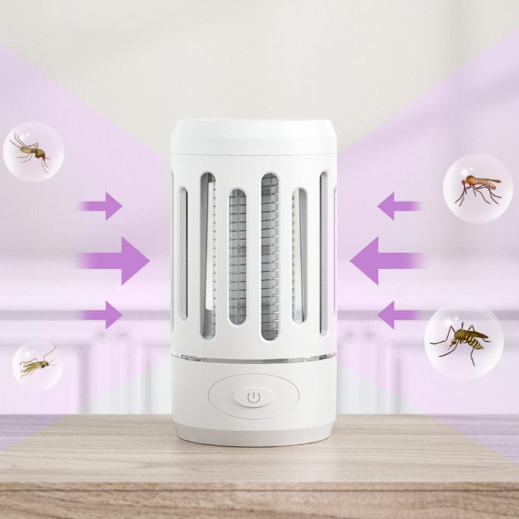Original Xiaomi Youpin Y8RK Portable Physical Electric Shock LED Mosquito Killer, Y8RK