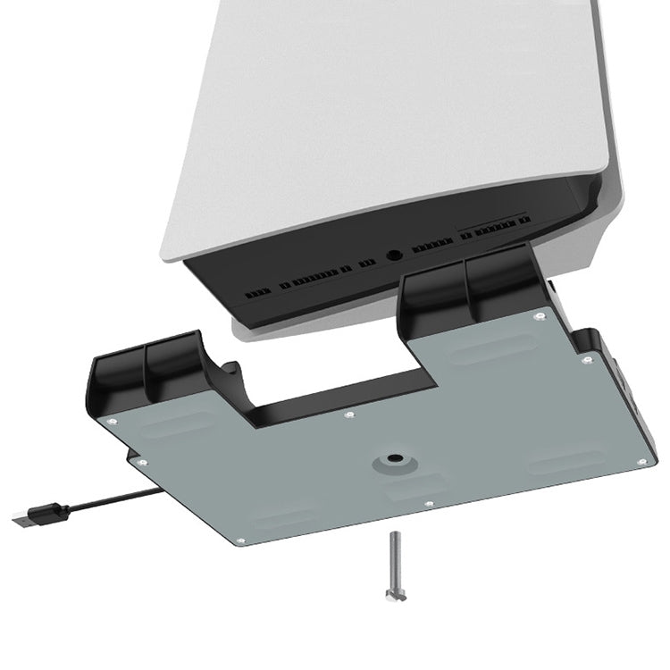 iplay HBP-269 For PS5 De / UHD Charging Stand Vertical Base Holder With Handle Charger, iPega HBP-269