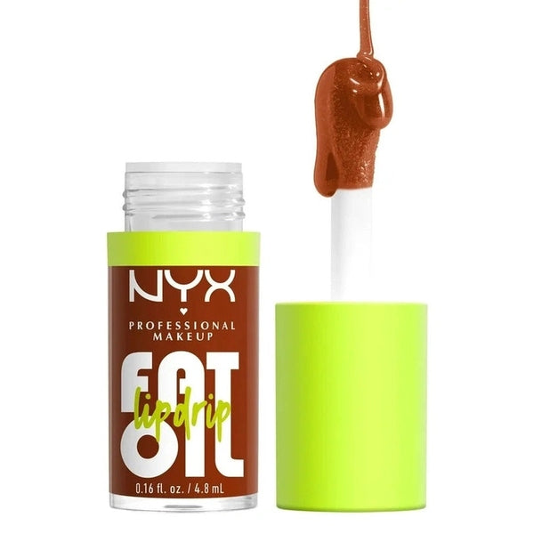 NYX Fat Oil Lip Drip Lip Gloss 4.8ml - Scrollin