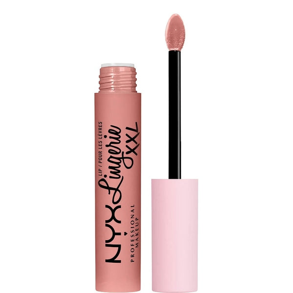NYX Lip Lingerie XXL Matte Liquid Lipstick 4ml - 15 Push'd Up