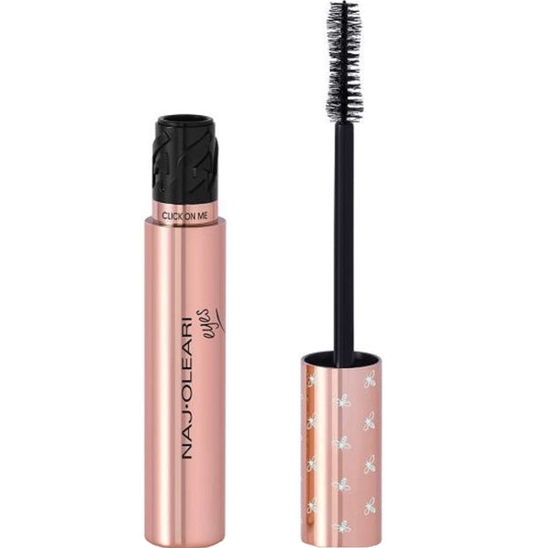 Naj Oleari Click On Me Extra Volume Mascara 12ml - Black