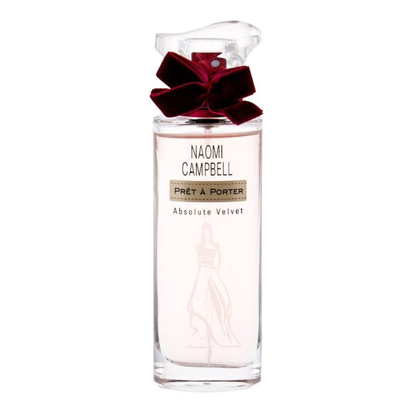 Naomi Campbell Prêt à Porter Absolute Velvet Eau de Parfum 30ml Spray