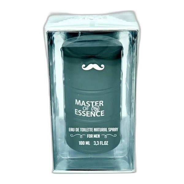 New Brand Master Of Essence Eau de Toilette 100ml Spray