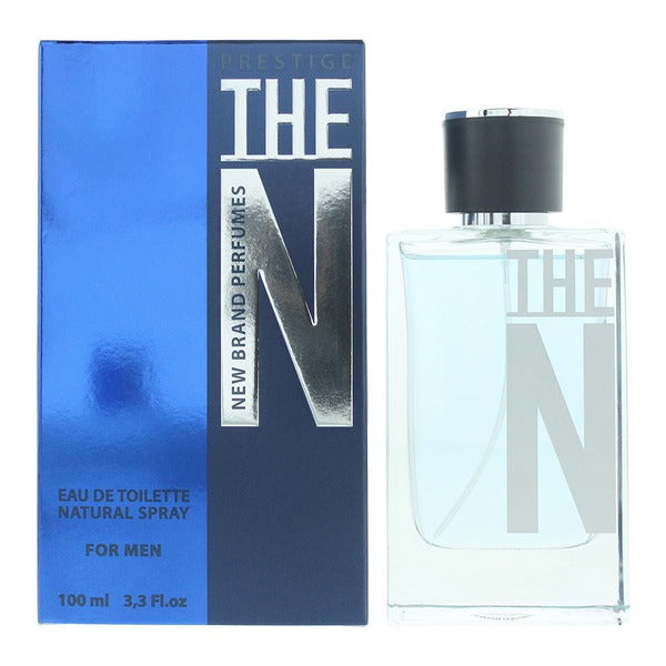 New Brand The NB For Men Eau de Toilette 100ml Spray