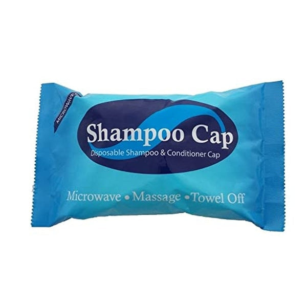 Nilaqua Rinse Free Shampoo Cap 1 Piece