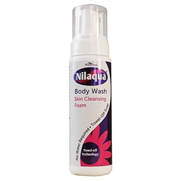 Nilaqua Skin Cleansing Foam 200ml