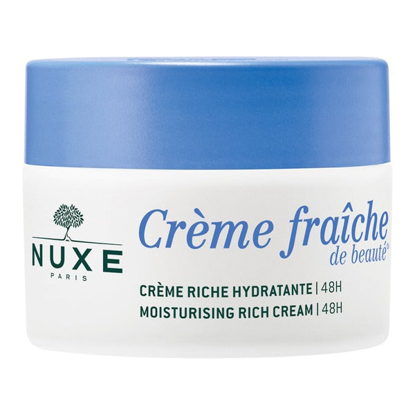 Nuxe Crème Fraîche de Beauté 48hr Moisturising Rich Cream 50ml
