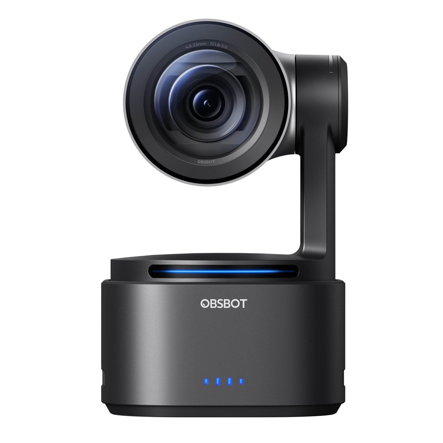 Tail 2 AI-Powered 4K PTZR Camera Remote Control Combo