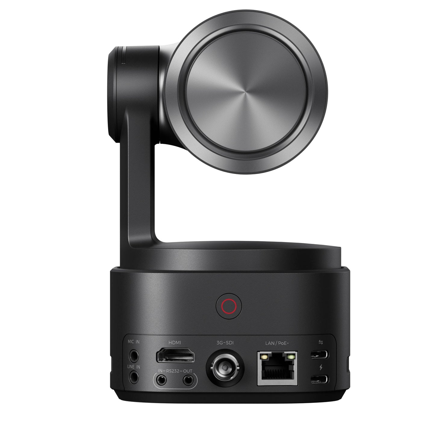 Tail 2 AI-Powered 4K PTZR Camera Remote Control Combo