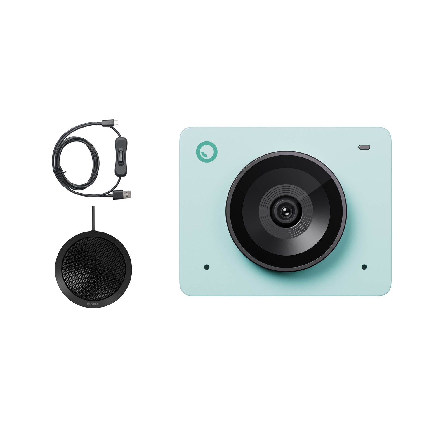 Meet SE AI-Powered 1080P Webcam SE Microphone Combo