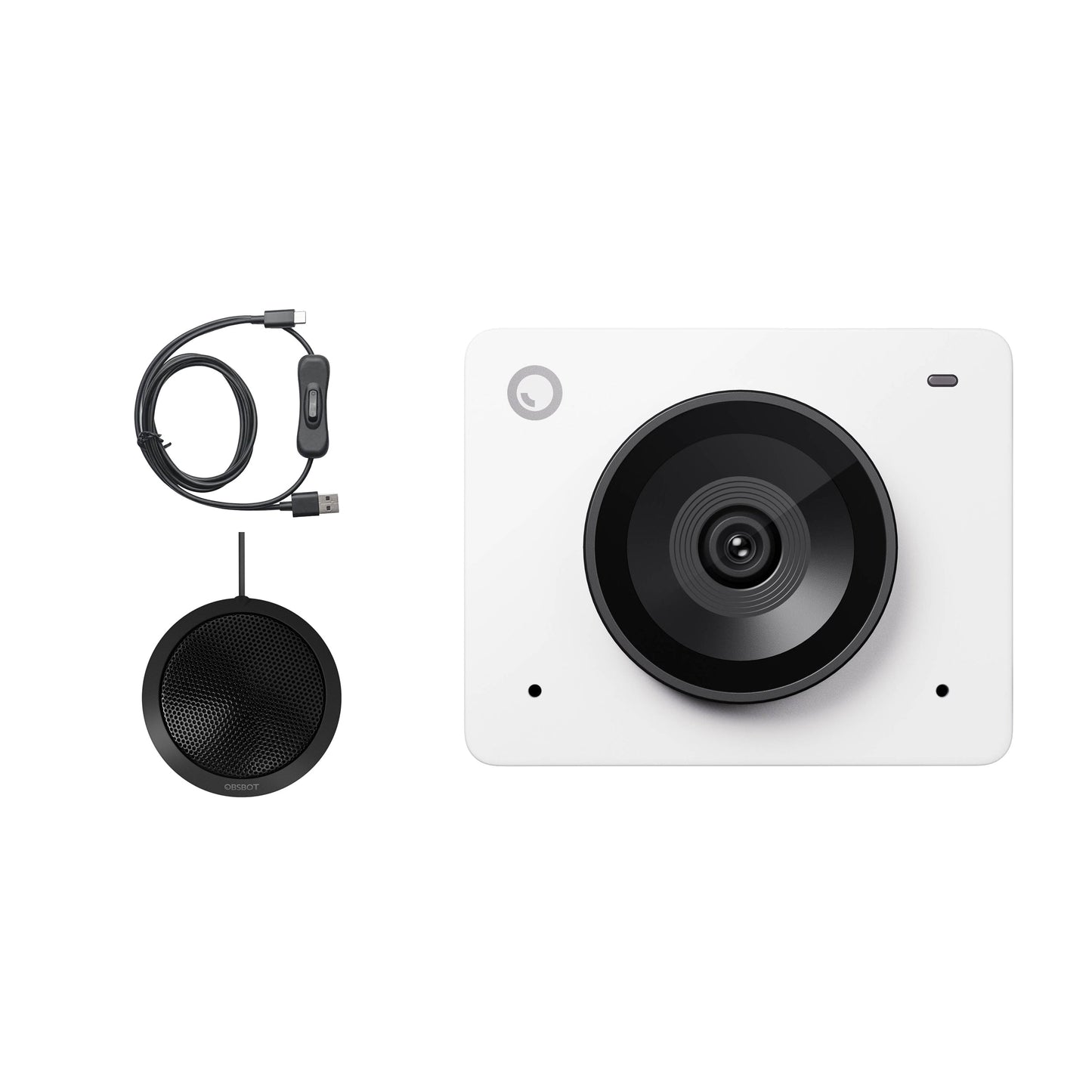 Meet SE AI-Powered 1080P Webcam SE Microphone Combo