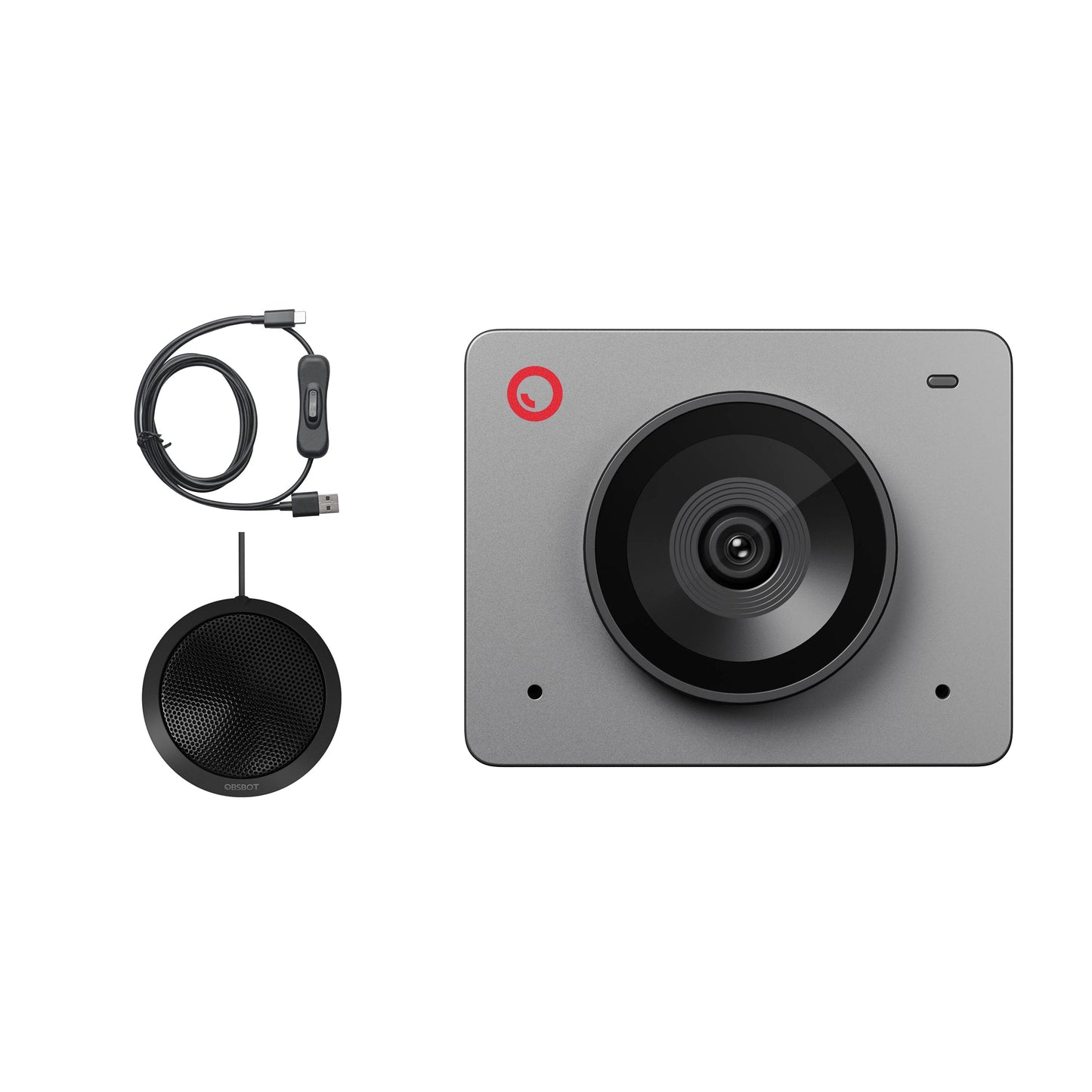 Meet SE AI-Powered 1080P Webcam SE Microphone Combo