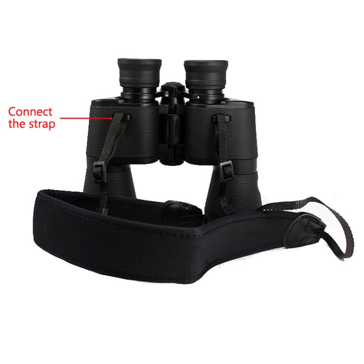20x50 Powerful Outdoor High Definition High Times Zoom Binocular Telescope for Hunting / Camping, 20X50