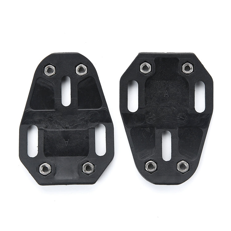 3 Hole Road Bike Pedal Cleat Spacer Shim for SpeedPlay Zero Pedal, Thickness: 5 Degrees, RD5 A