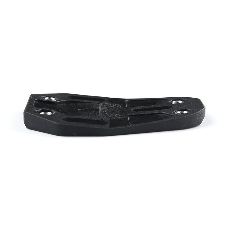 3 Hole Road Bike Pedal Cleat Spacer Shim for SpeedPlay Zero Pedal, Thickness: 5 Degrees, RD5 A