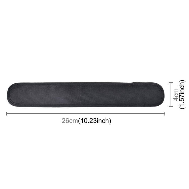 LED Luminous Slap Pat Circle Outdoors sports Wristband, Small, Size:26*4cm, 26x4cm Green