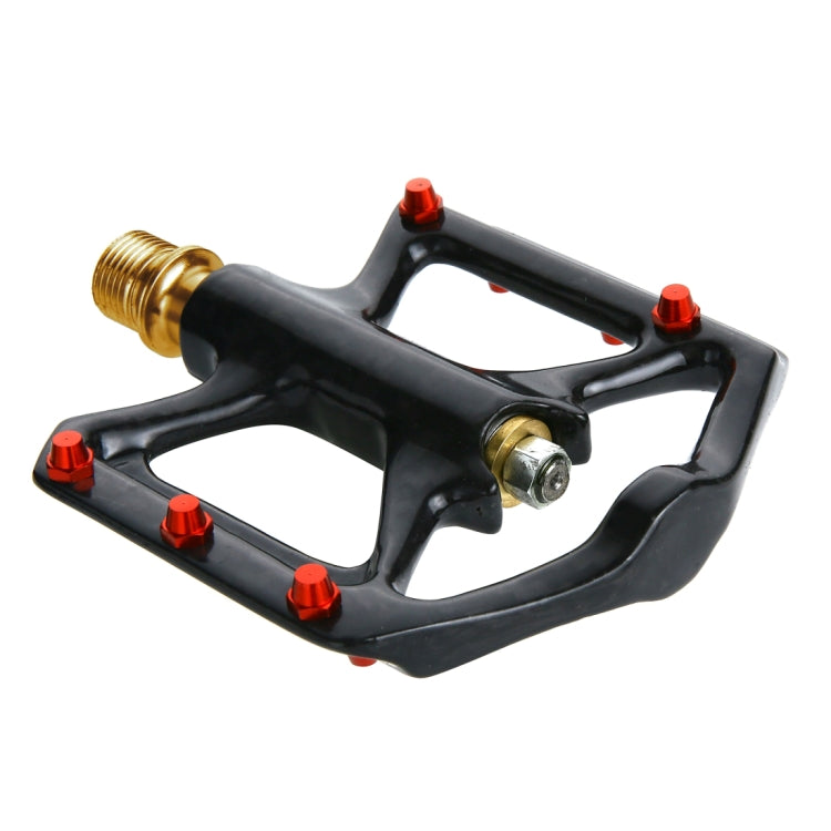 1 Pair B251C Road Bike Carbon Fiber + Titanium Axle Pedals, B251C