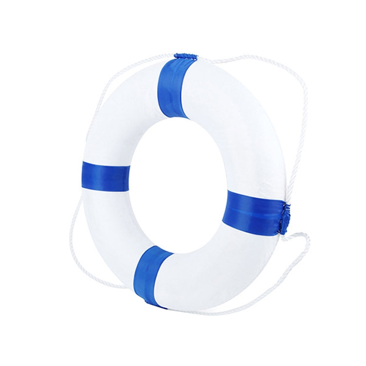 Aotu AT9024 Foam Swimming Ring Lifesaving Ring for Children Aged 3-10, Blue