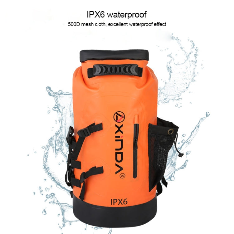 XINDA H-BAG03 30L Outdoor Waterproof Upstream Storage Shoulder Mountaineering Bag, 30L