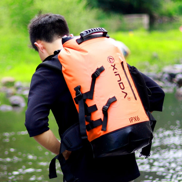 XINDA H-BAG03 20L Outdoor Waterproof Upstream Storage Shoulder Mountaineering Bag, 20L