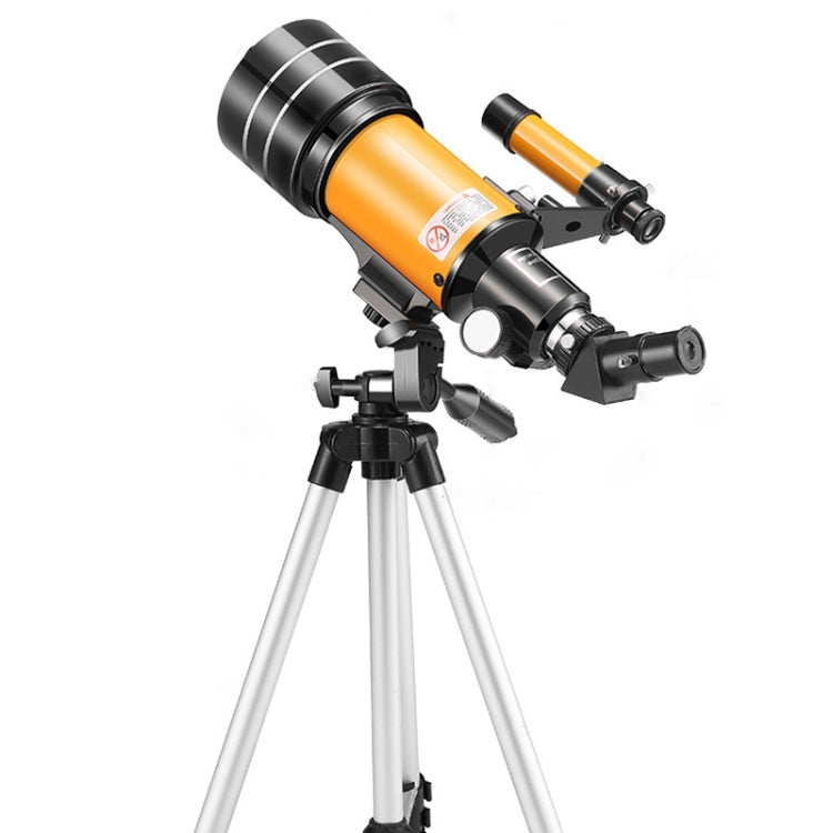 High-definition Stargazing Refracting Astronomical Telescope, Telescope