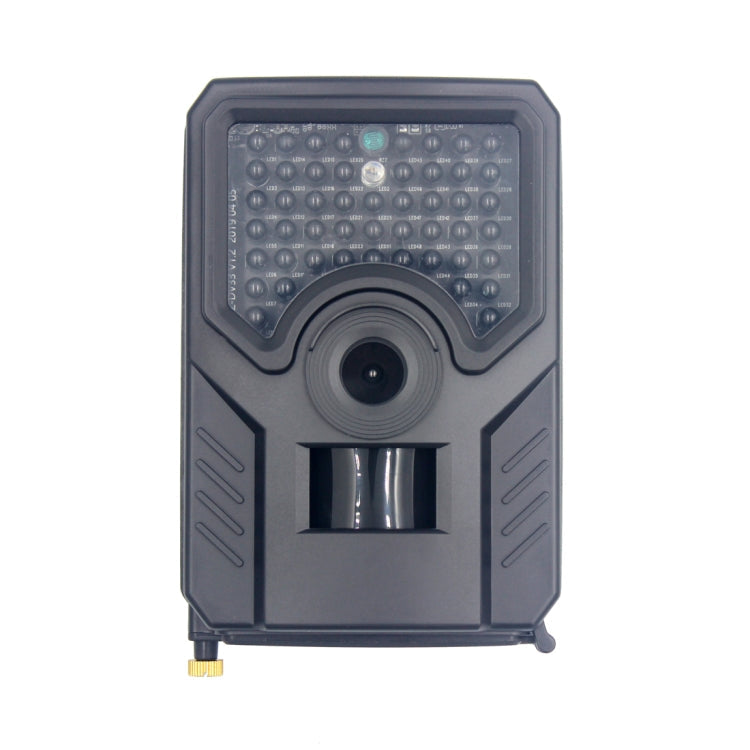 PR-200B 120 Degrees Wide Angle Lens IP56 Waterproof  12MP 1080P HD Infrared Hunting Trail Camera, Support TF Card, PIR Distance: 10-15m, PR200B