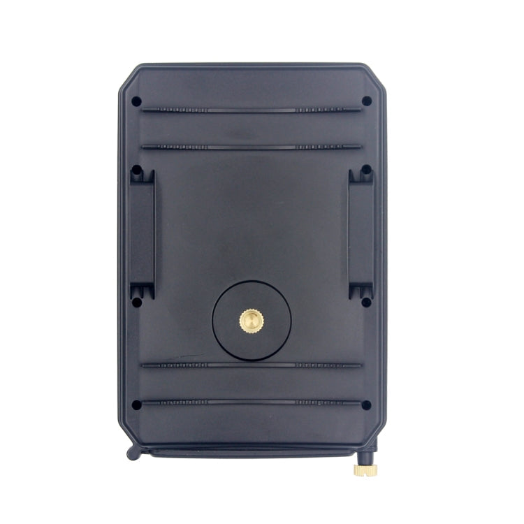 PR-200B 120 Degrees Wide Angle Lens IP56 Waterproof  12MP 1080P HD Infrared Hunting Trail Camera, Support TF Card, PIR Distance: 10-15m, PR200B