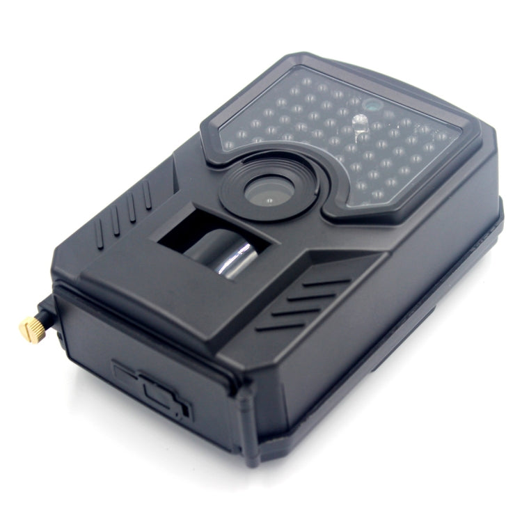 PR-200B 120 Degrees Wide Angle Lens IP56 Waterproof  12MP 1080P HD Infrared Hunting Trail Camera, Support TF Card, PIR Distance: 10-15m, PR200B
