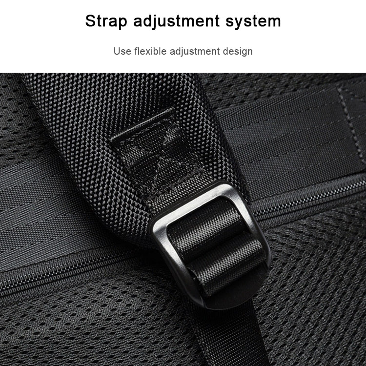 BANGE Fashion Casual Lightweight Oxford Cloth Shoulders Bag Waterproof Outdoor Travel Men Backpack, BANGE Oxford Cloth Shoulders Bag, BANGE Shoulders Bag