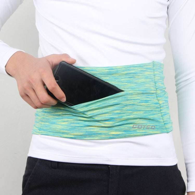 Personal Large-capacity Stretch Tablet Pockets Travel Anti-theft Bag Phone Bag, Size: XL, Size: XL