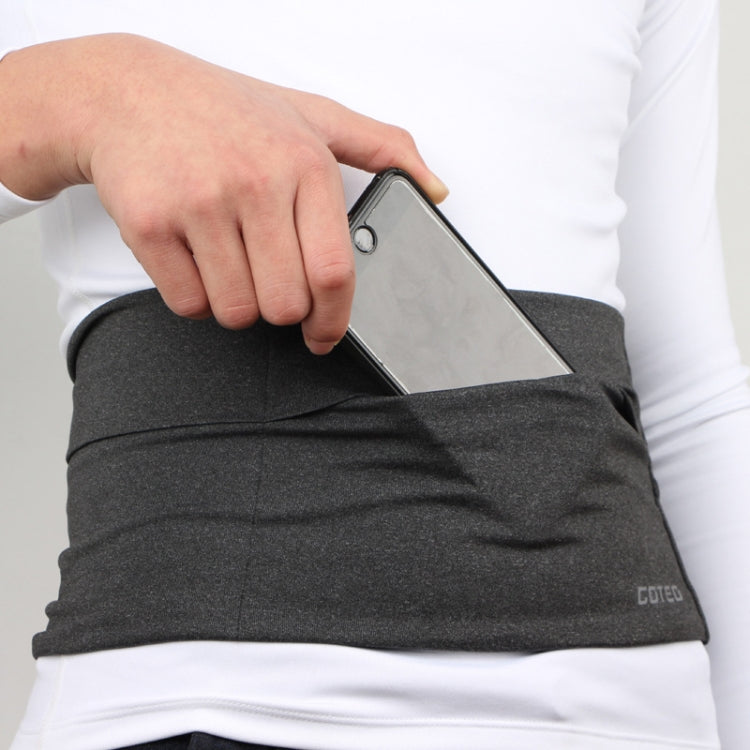 Personal Large-capacity Stretch Tablet Pockets Travel Anti-theft Bag Phone Bag, Size: XL, Size: XL