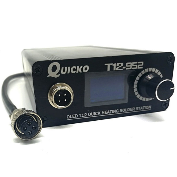 MINI T12-952 LED Soldering Station Electronic Welding Iron Portable Welding Tool, T12-952